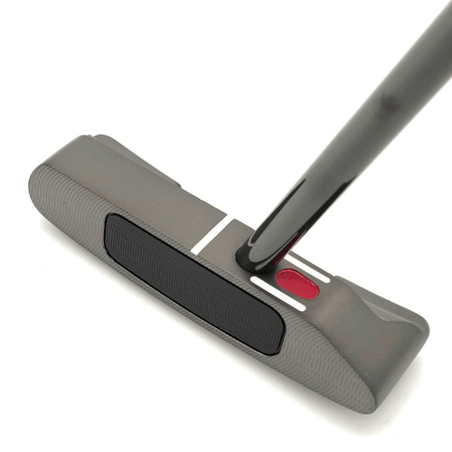 SEEMORE 2025 PREMIUM PVD CLASSIC ORIGINAL Si2 BLADE PUTTER - ANY LENGTH & GRIP - Picture 9 of 10