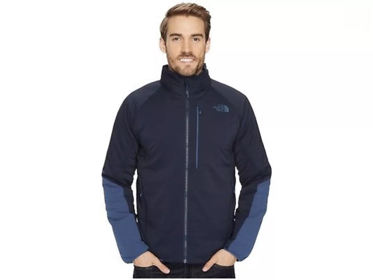 The Face Mens Zero Gully Ventrix Jacket Urban Navy XLarge | eBay