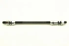 Bicycle Fat Bike 3/8 X 250mm Rear Axle MTB Mountain Bike 26tpi Black