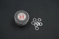 Koswork 5x7mm 5mm Shaft Shims KOS40507/KOS40507-01/KOS40507-03