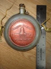 G.A.R. POCKET CANTEEN, FOR THE 26th CONVENTION, 1892 NICE