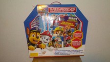 Nickelodeon Paw Patrol Storybook Adventure Activity Kit For Sale Online Ebay