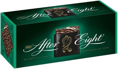 Nestle After Eight Dinner Mint Chocolates 300g-AU Free and FastShipping - Picture 1 of 12