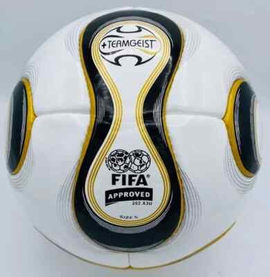 Teamgeist Adidas Football FIFA World Cup 2006 Official Soccer Ball