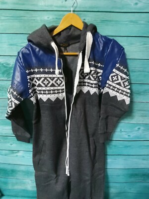 Noroze aztec ones chrl 11-12 boys blue/ gray k18