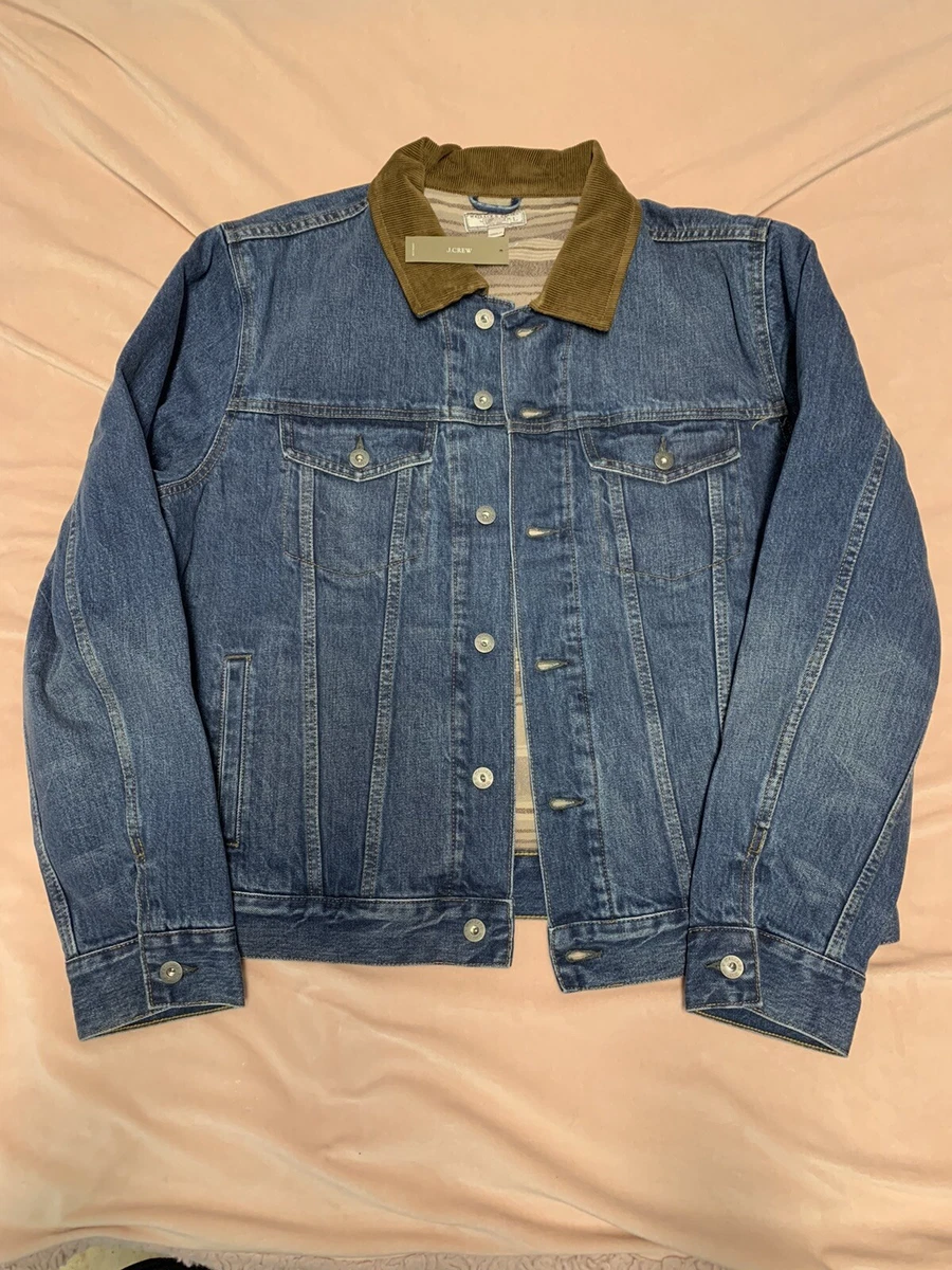 New top jean jacket