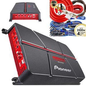 pioneer 1000 watt amp