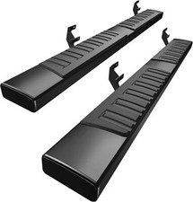 YITAMOTOR 6 Inches Running Boards Compatible with 2015-2025 Ford F-150 SuperCab,