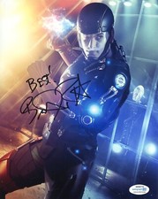 Brandon Routh Legends of Tomorrow Autographed Signed 8x10 Photo ACOA