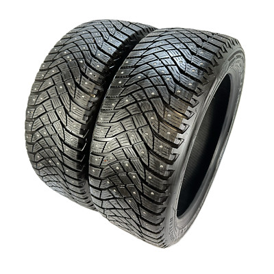 2x Winterreifen 245/45 R19 102T GOODYEAR Ultra Grip Arctic 2 DOT2022 Profil 9mm