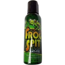 Innovative Concepts Frog Spit Original Defog for Lenses, Biodegradable.