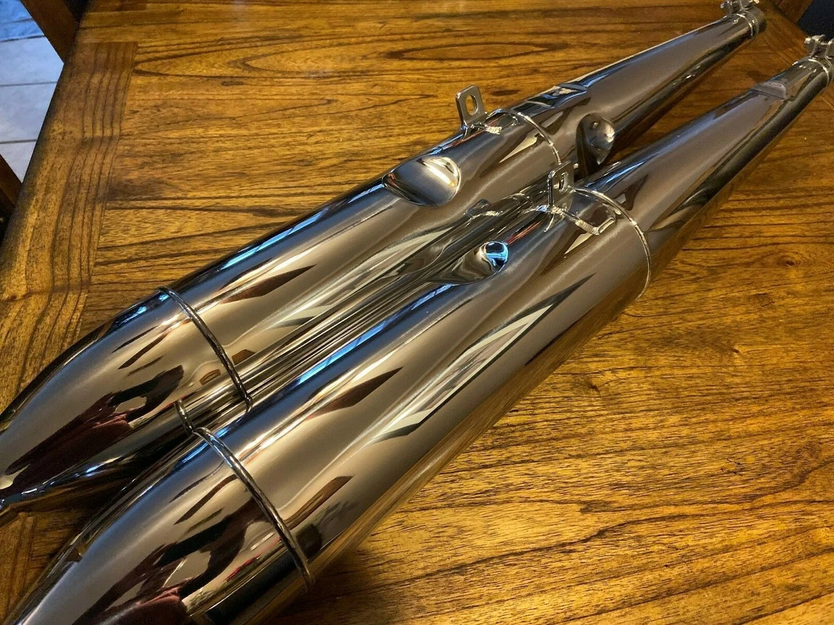 (コルト) R69S マフラー　新品未使用 Motorcycle Exhausts & Exhaust System Parts for BMW R69 for sale | eBay