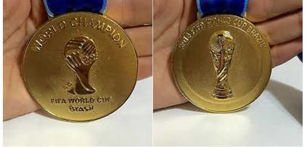 2014 FIFAワールドカップ ブラジル トロフィー オーナメント 記念 2014 FIFAワールドカップ ブラジル トロフィー オーナメント