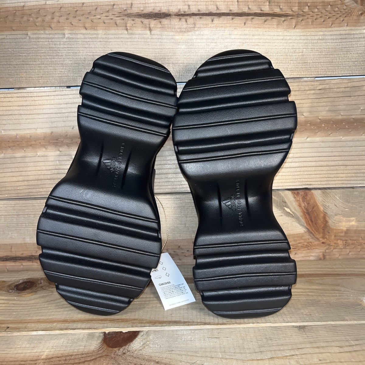 Size 7- Adidas Women's Clog Slide Sandal Core Black. for Size 7- Adidas Women's Clog Slide Sandal Core Black. for