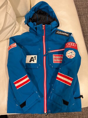 Schoffel　スキーウェア　上下セット　164サイズ（14 years） s-l400.jpg