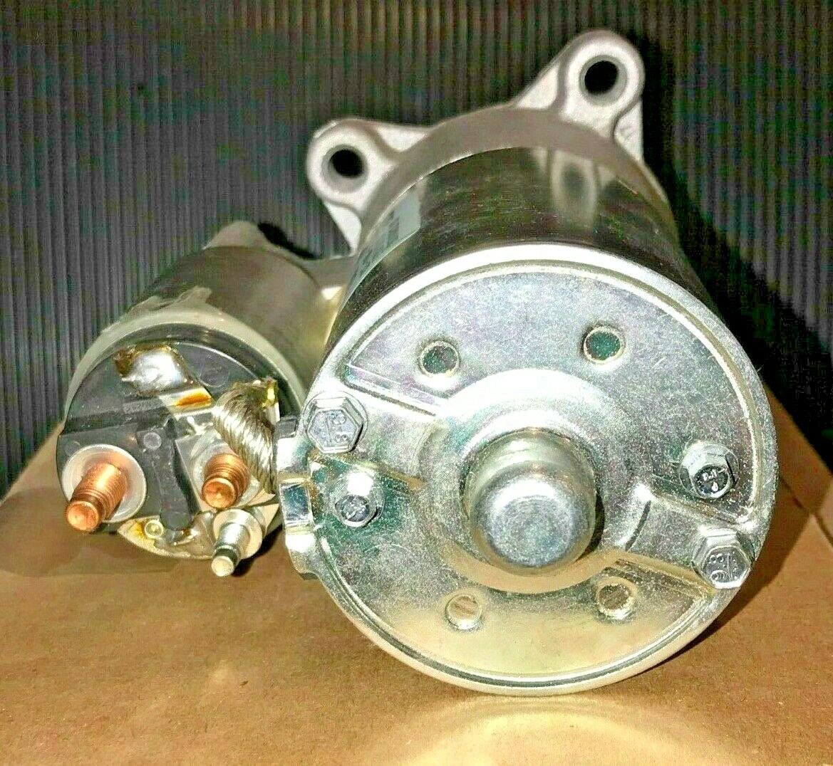 Starter Motor Motorcraft SA-933 for sale online | eBay