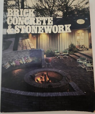 3M Guide to Brick, Concrete and Stonework Walls Steps Fireplaces Blocks paving