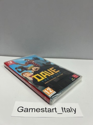 DAVE THE DIVER ANNIVERSARY EDITION - NINTENDO SWITCH - GIOCO NUOVO SIGILLATO PAL - Imagen 4 de 10