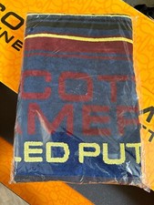 Scotty Cameron Titleist Golf Beach Towel Serape Cinco De Mayo 62"x30" NEW