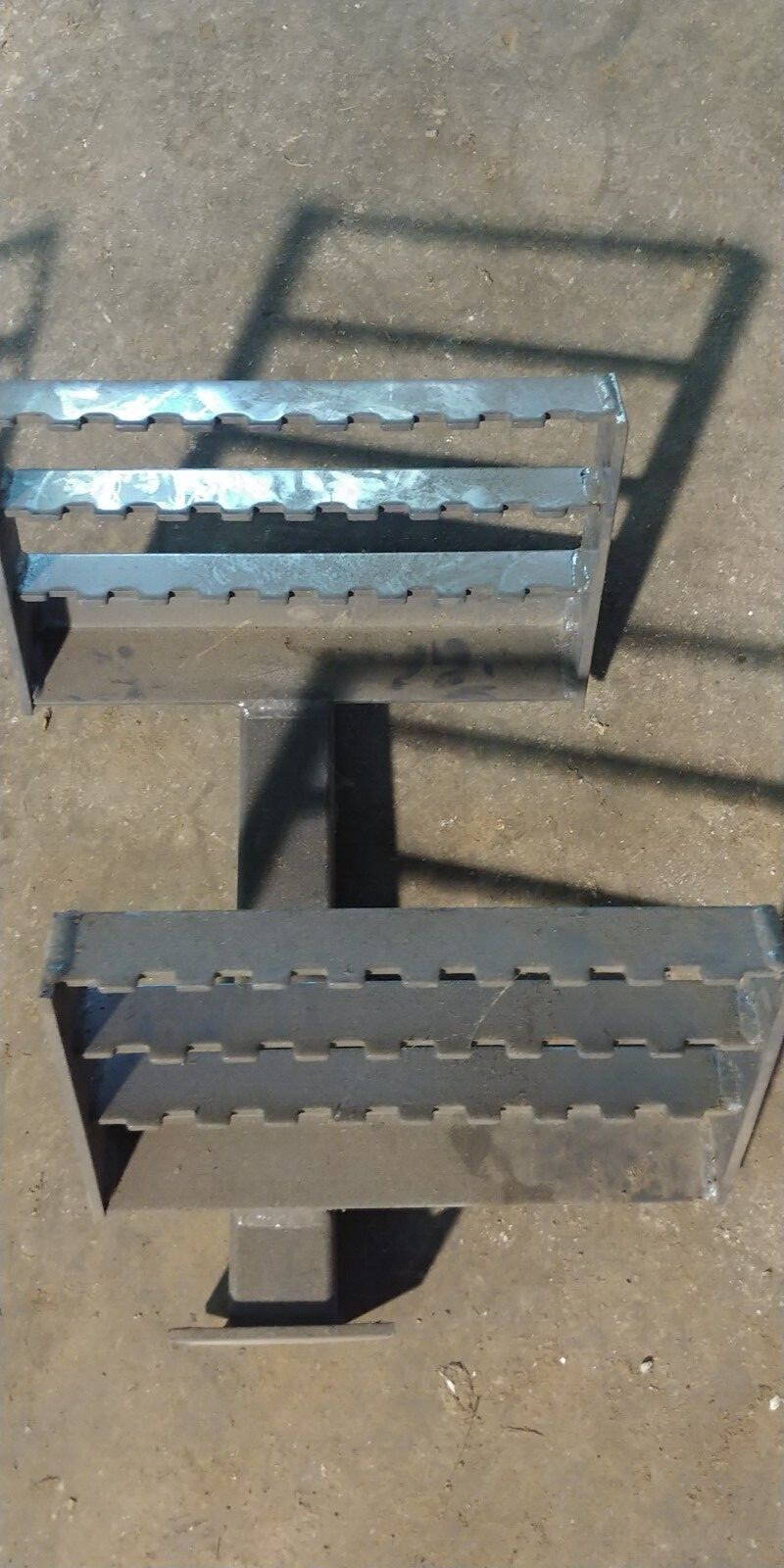 Set of 2 Tractor Steps. New. eBay