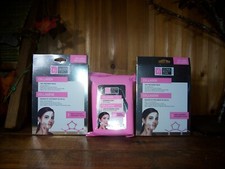 GLOBAL BEAUTY CARE COLLAGEN SPA TREATMENT MASK AND CLEANSING CLOTHS FACIAL NEW