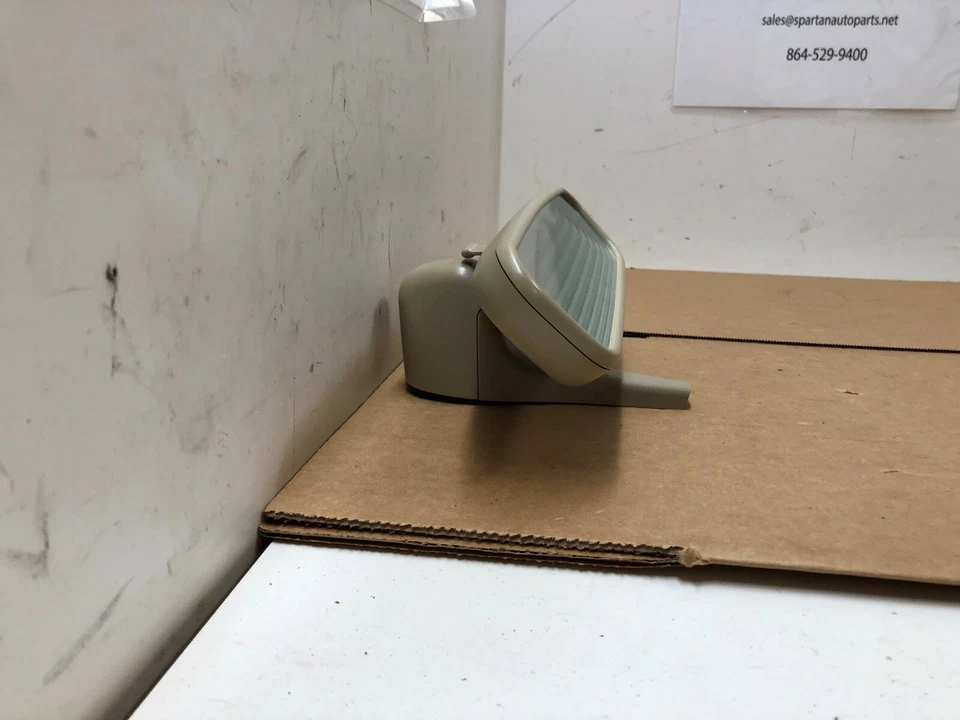 Espejo retrovisor delantero superior AUDI A6 2006-2009 con atenuación automática y brújula OEM Foto 3 de 4