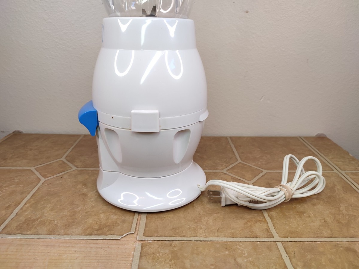 Ultimate Chopper Food & Drink Blender Model CH-1 White 500