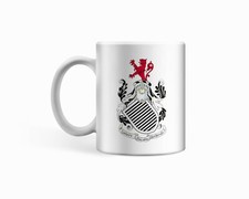 Queens Park FC ceramic football mug