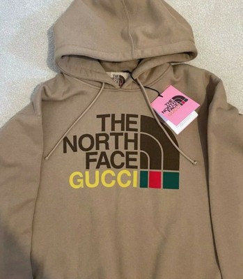 Gucci North Face hoodie | eBay
