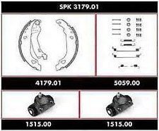 Kits de frein Fiat TIPO
