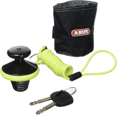 ABUS 68 III SRA BLACK/YELLOW