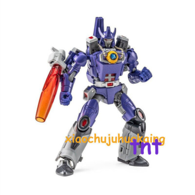 IN STOCK Transformation NewAge NA H23U Darius Galvatron G1 Action Figure Model
