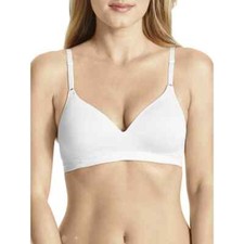 WARNERS BLISSFUL BENEFITS SUPER SOFT BRA ASSORTED SIZES NEW RM1691W-101/100