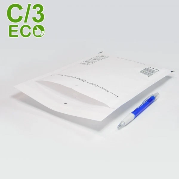 Lot de 400 enveloppes à bulles ECO C/3 format 150x220 mm