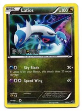LATIOS 10/20 DRAGON VAULT HOLO RARE NM OR BETTER POKEMON TCG on eBay
