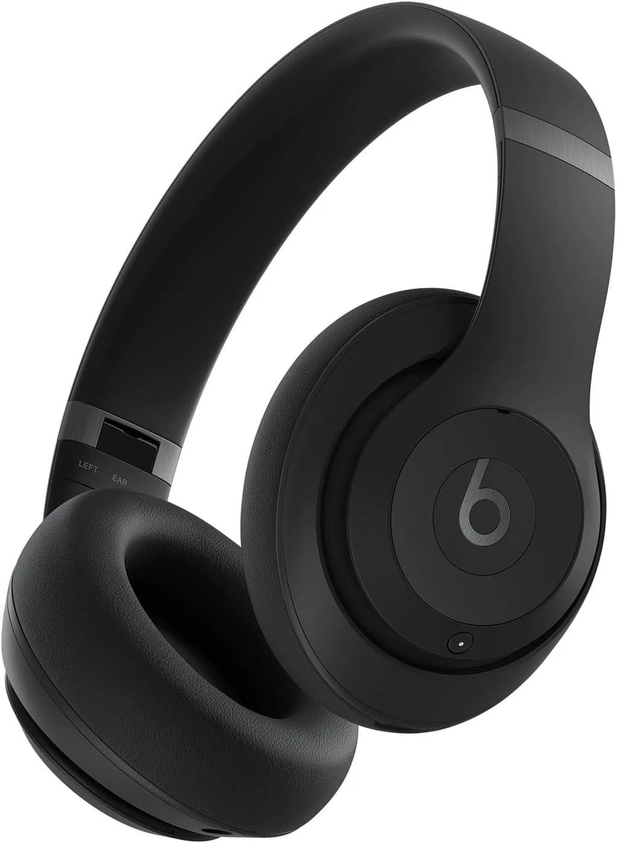 Beats by Dr. Dre Studio Black Headphones for Sale - eBay