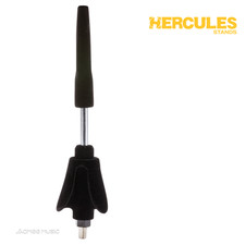 Hercules DS602B Deluxe Velvet Peg For Flute o...
