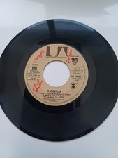 War - Why Can't We Be Friends? 7" Vg US Import