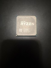 AMD Ryzen 7 Pro 2700 3.2 GHz Socket AM4 Desktop CPU YD270BBBM88AF