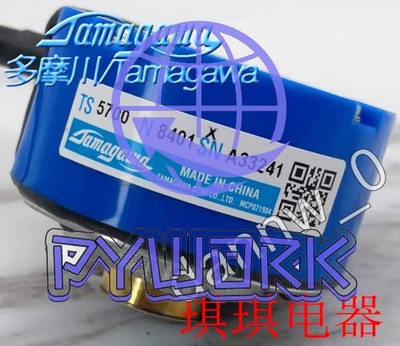 Tamagawa-TS5700N8401 1PC New in box Encoder