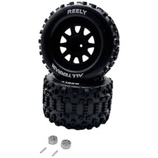Reely RE-9043701 Complete Wheels Replacement Part