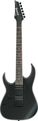 Ibanez RG421EXL-BKF Lefthand Black Flat - Bild 1 von 2