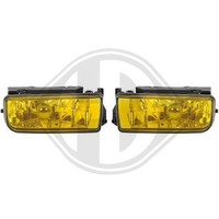 Nebelscheinwerfersatz Diederichs 1213489 Hd Tuning FüR