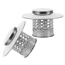 2 Pcs Stainless Steel Chimney Cap Fireplace Cover for Chiminea Screen
