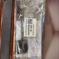 Genuine Dell Display Port To DVI Video Adapter DP/N OKKMYD Single-Link 