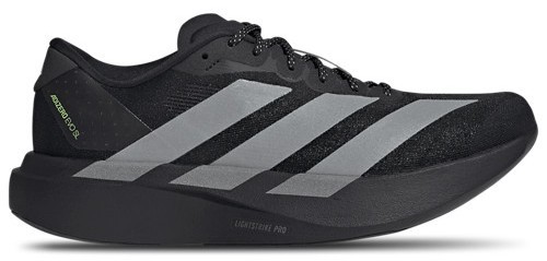 adidas Adizero Evo SL M Core Black Silver Metallic for Sale