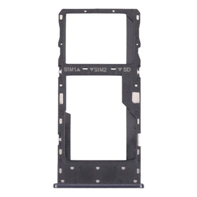SIM Karten Tray + Micro SD Karten Tray Ersatz für TCL 10 5G T790Y T790H