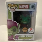Funko Pop! Vinyl: Marvel - Green Goblin (Chase) - Walgreens Exclusive