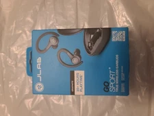 jlab go sport plus color graphite