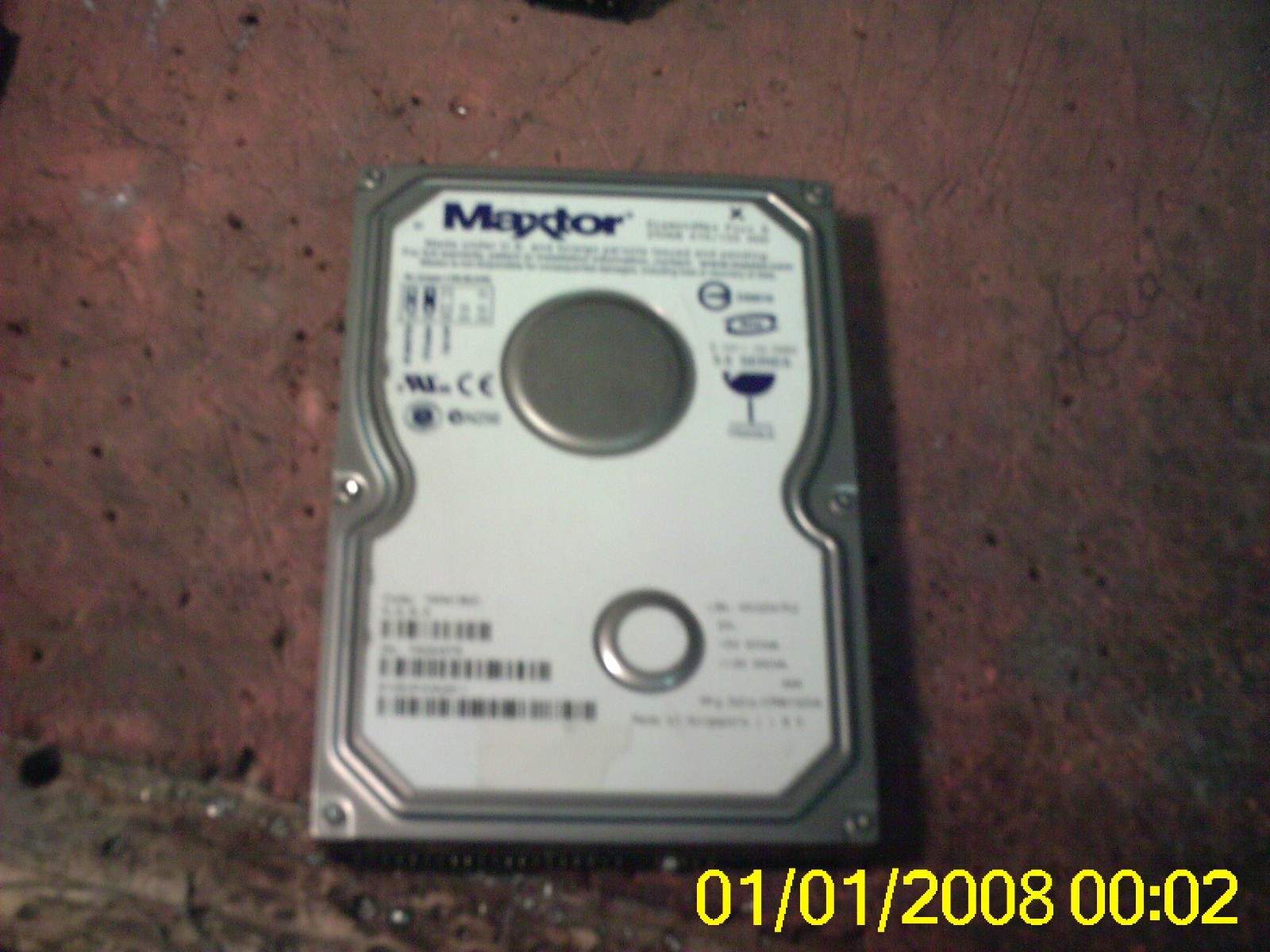 DIAMOND MAX PLUS 9 MAXTOR 250GB HARD DRIVE MODEL COMPUTER | eBay
